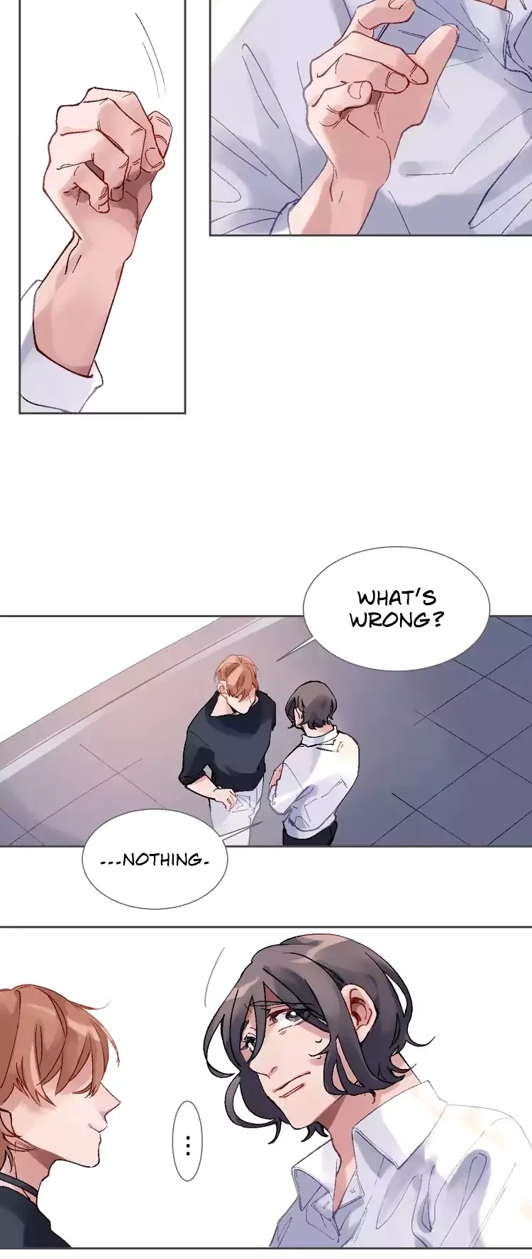 The Blurry Viewfinder Chapter 3 page 8 - Chapter 3