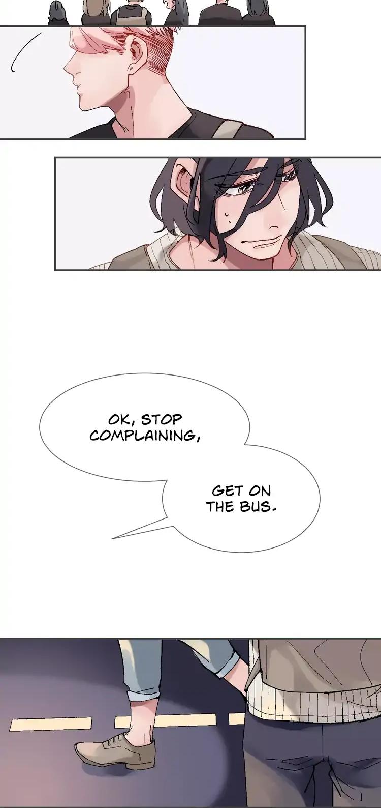 The Blurry Viewfinder Chapter 4 page 14 - Chapter 4