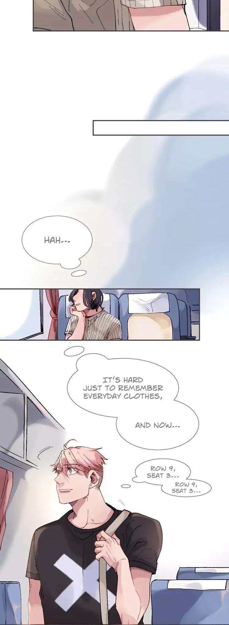 The Blurry Viewfinder Chapter 4 page 16 - Chapter 4