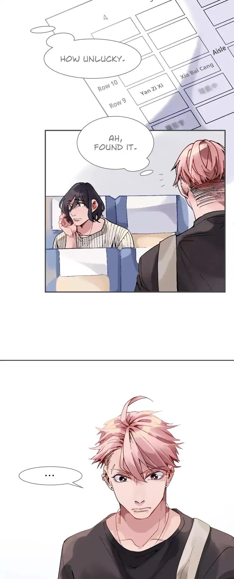 The Blurry Viewfinder Chapter 4 page 17 - Chapter 4