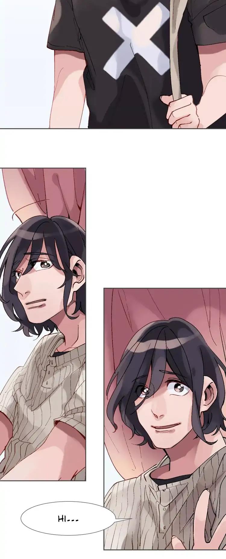 The Blurry Viewfinder Chapter 4 page 18 - Chapter 4