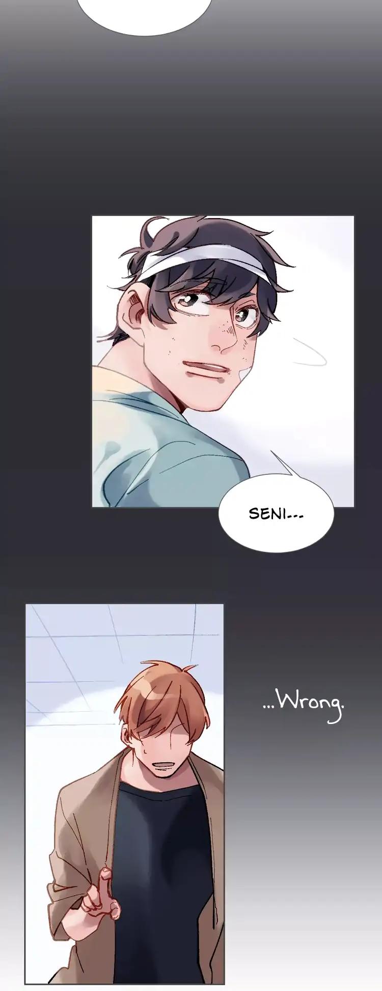 The Blurry Viewfinder Chapter 4 page 2 - Chapter 4