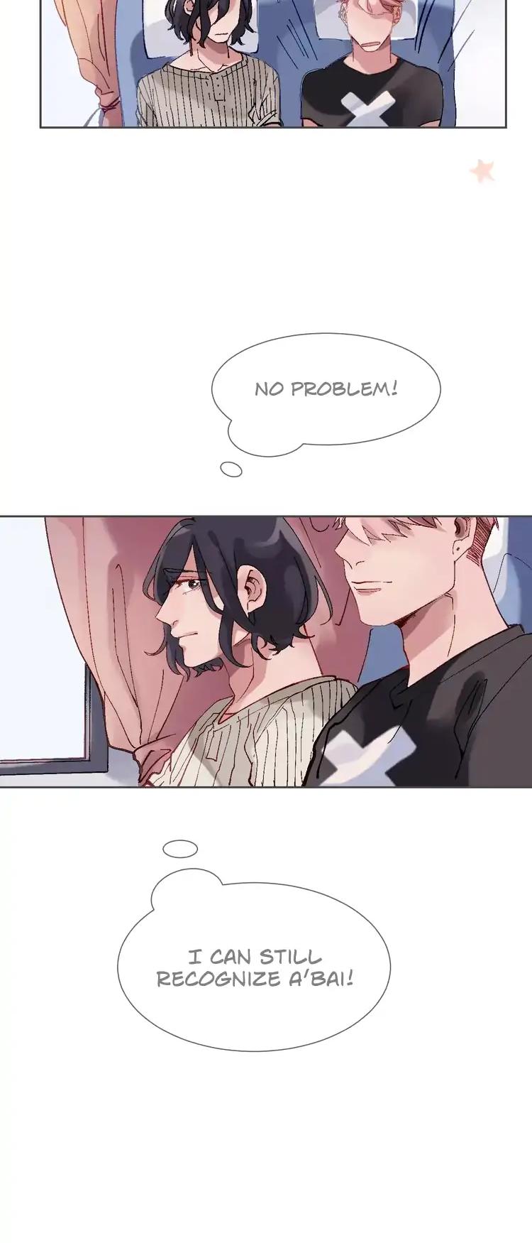 The Blurry Viewfinder Chapter 4 page 20 - Chapter 4