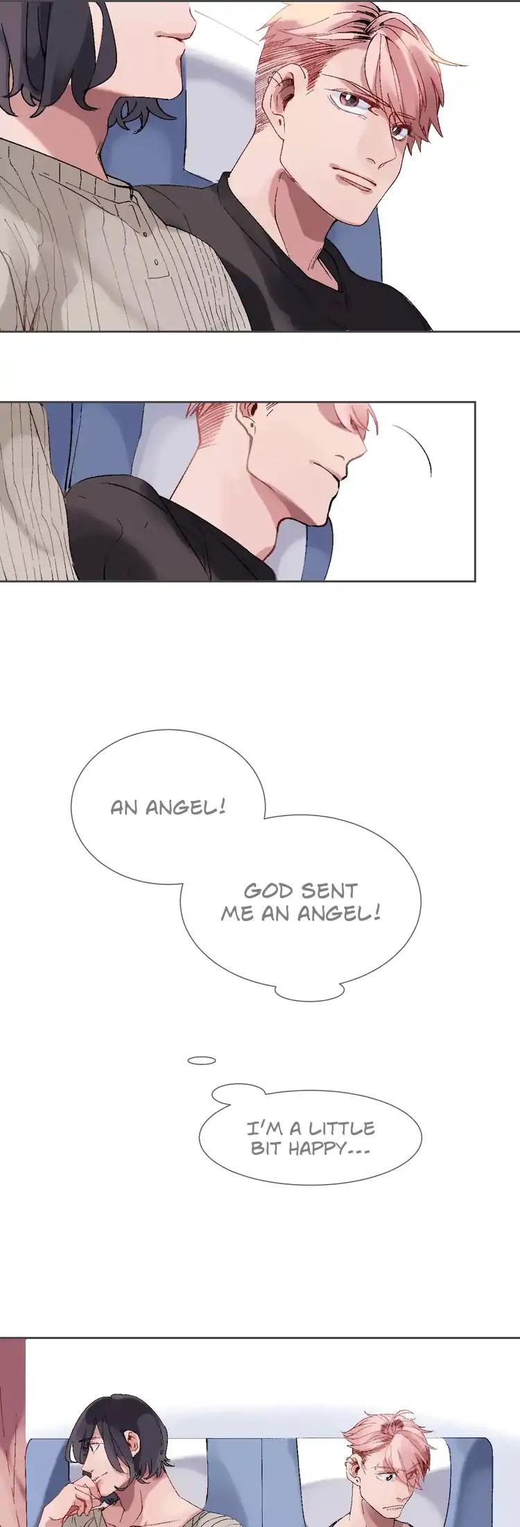 The Blurry Viewfinder Chapter 4 page 21 - Chapter 4