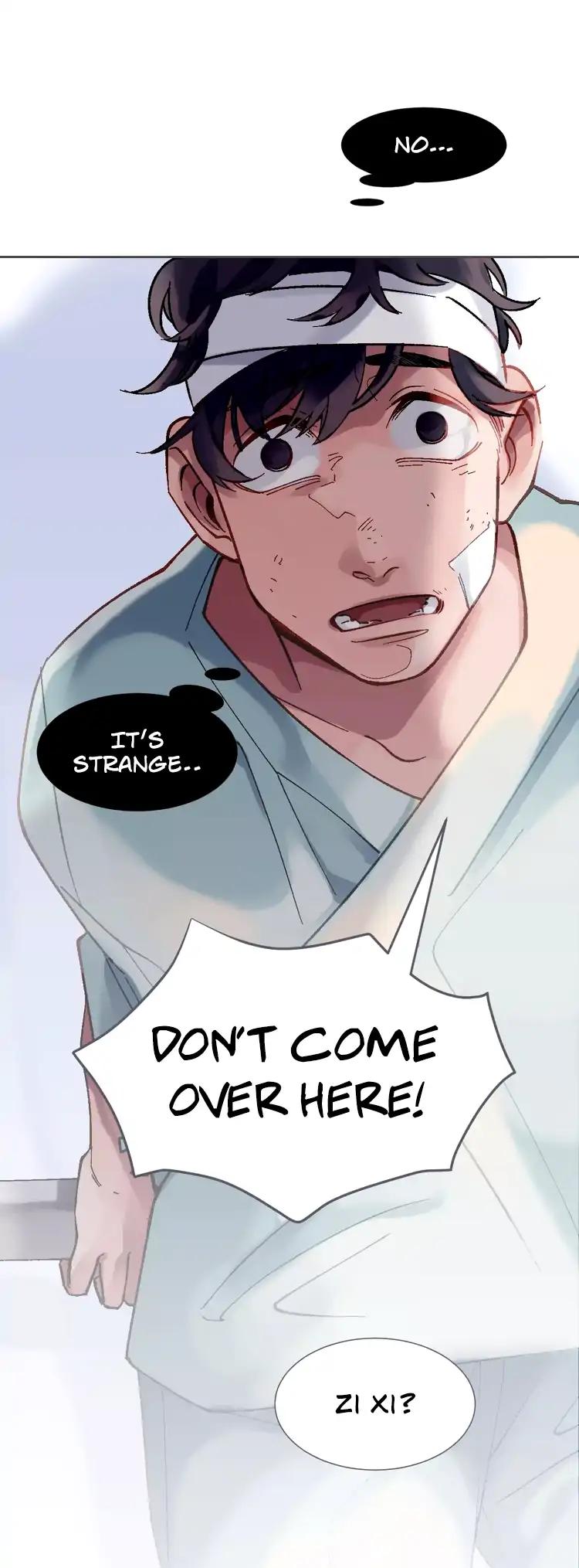 The Blurry Viewfinder Chapter 4 page 5 - Chapter 4