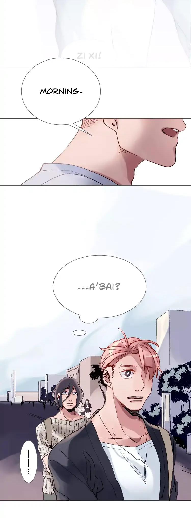 The Blurry Viewfinder Chapter 4 page 6 - Chapter 4