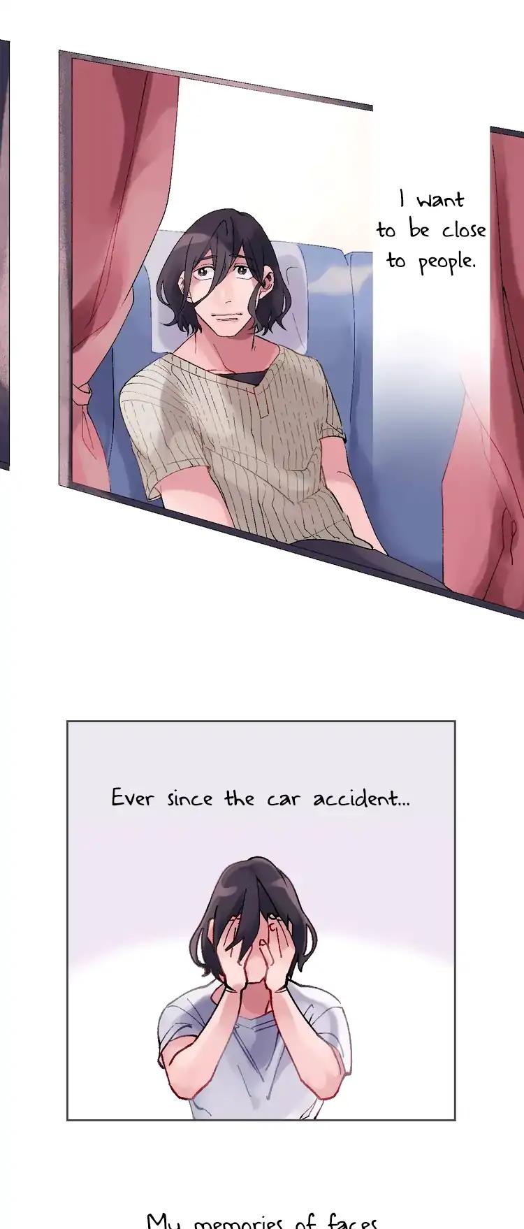 The Blurry Viewfinder Chapter 5 page 1 - Chapter 5