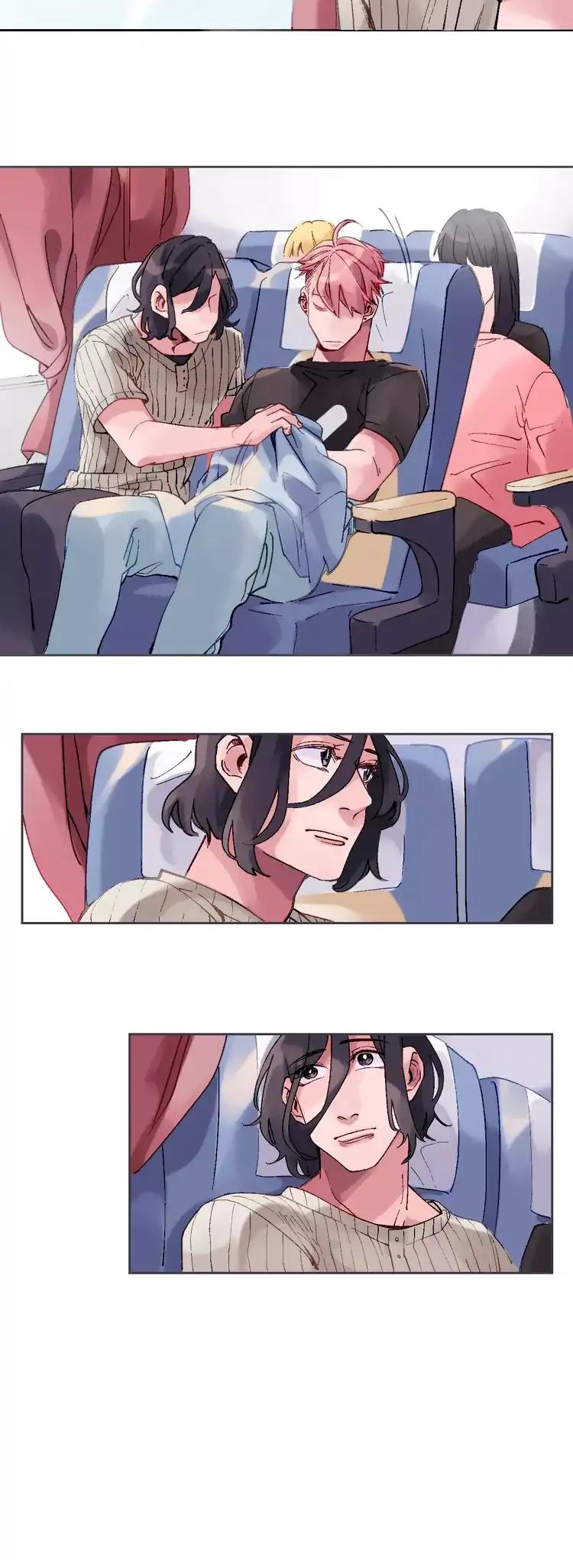 The Blurry Viewfinder Chapter 5 page 10 - Chapter 5