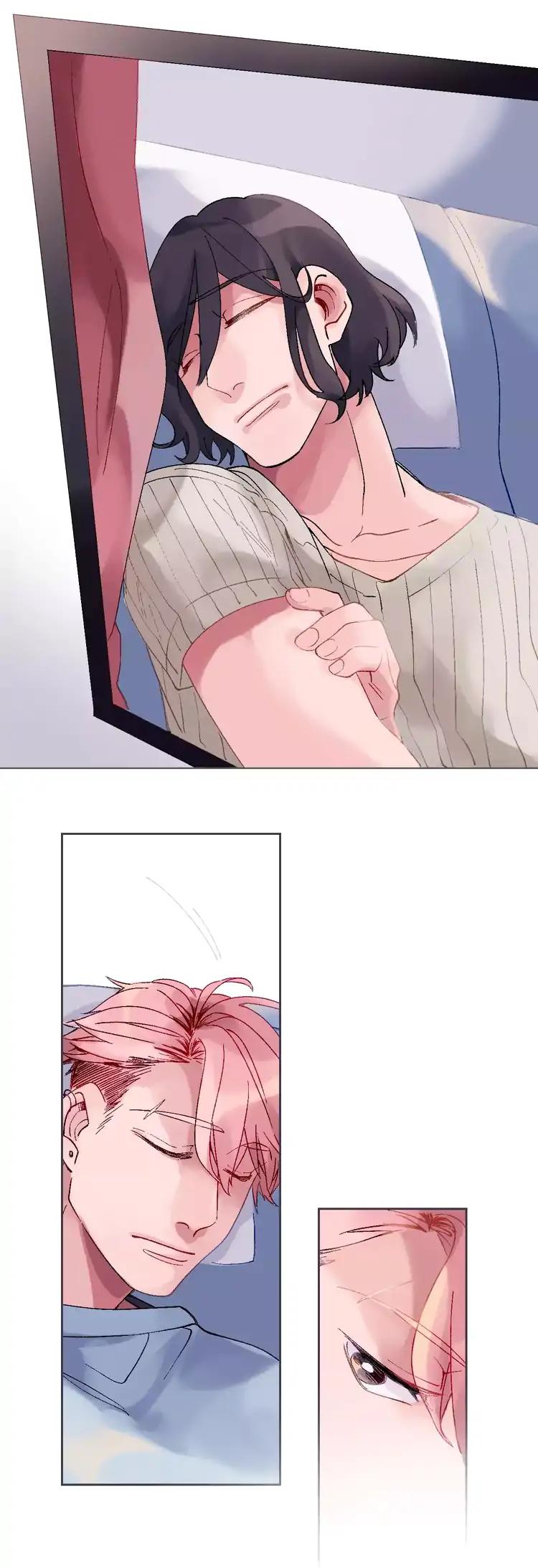 The Blurry Viewfinder Chapter 5 page 11 - Chapter 5