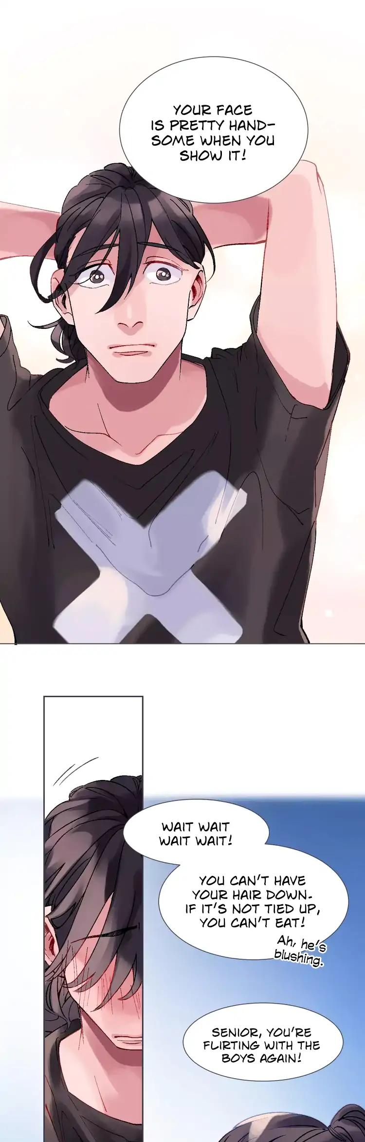 The Blurry Viewfinder Chapter 5 page 15 - Chapter 5