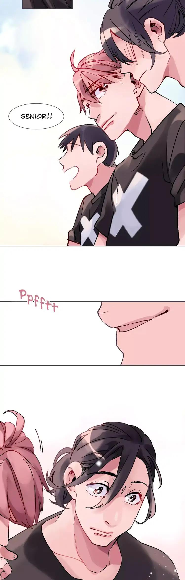 The Blurry Viewfinder Chapter 5 page 16 - Chapter 5