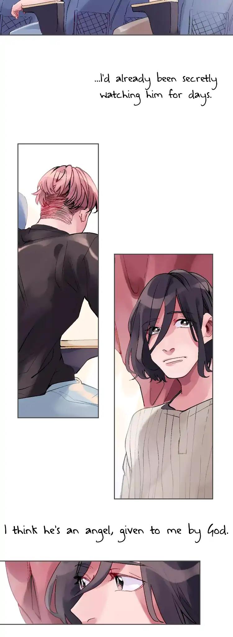 The Blurry Viewfinder Chapter 5 page 7 - Chapter 5