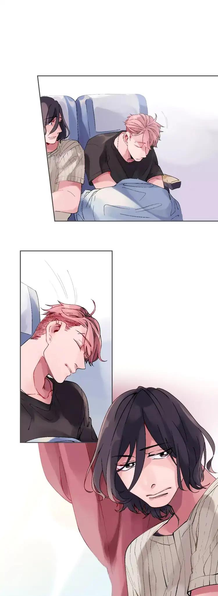 The Blurry Viewfinder Chapter 5 page 9 - Chapter 5