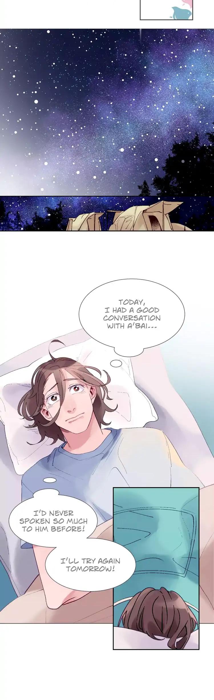 The Blurry Viewfinder Chapter 6 page 11 - Chapter 6