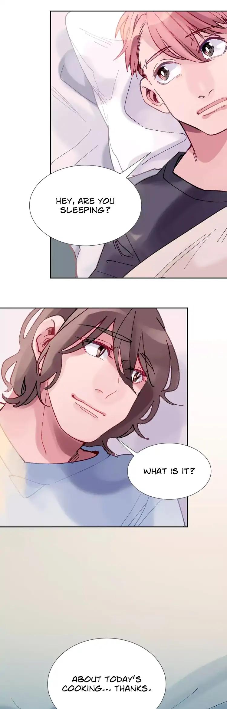 The Blurry Viewfinder Chapter 6 page 12 - Chapter 6
