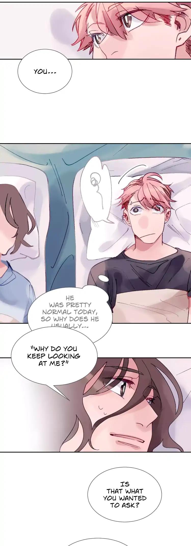 The Blurry Viewfinder Chapter 6 page 14 - Chapter 6