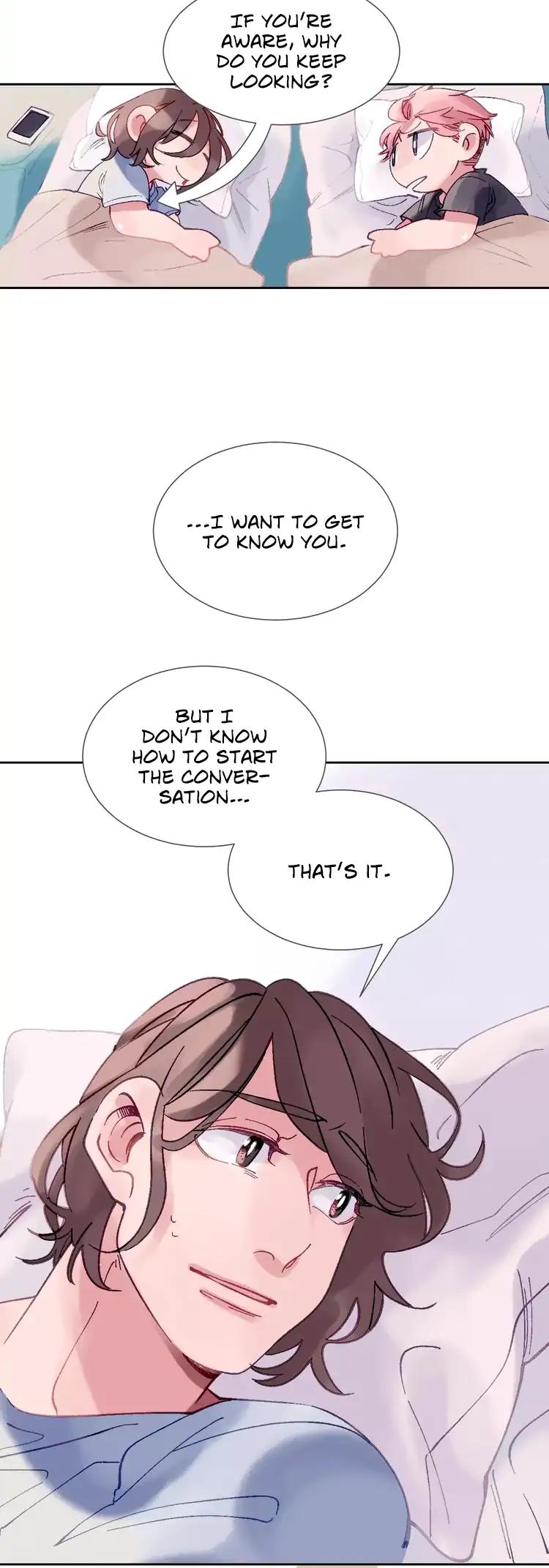 The Blurry Viewfinder Chapter 6 page 15 - Chapter 6