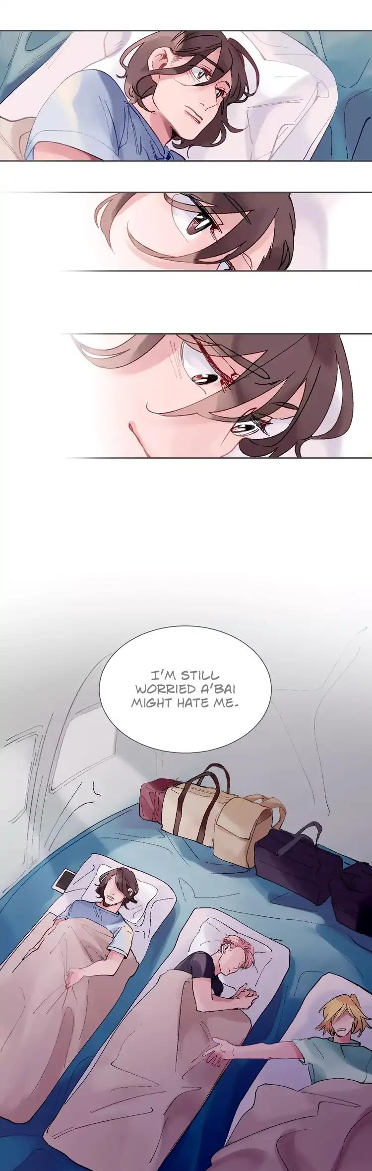 The Blurry Viewfinder Chapter 6 page 18 - Chapter 6