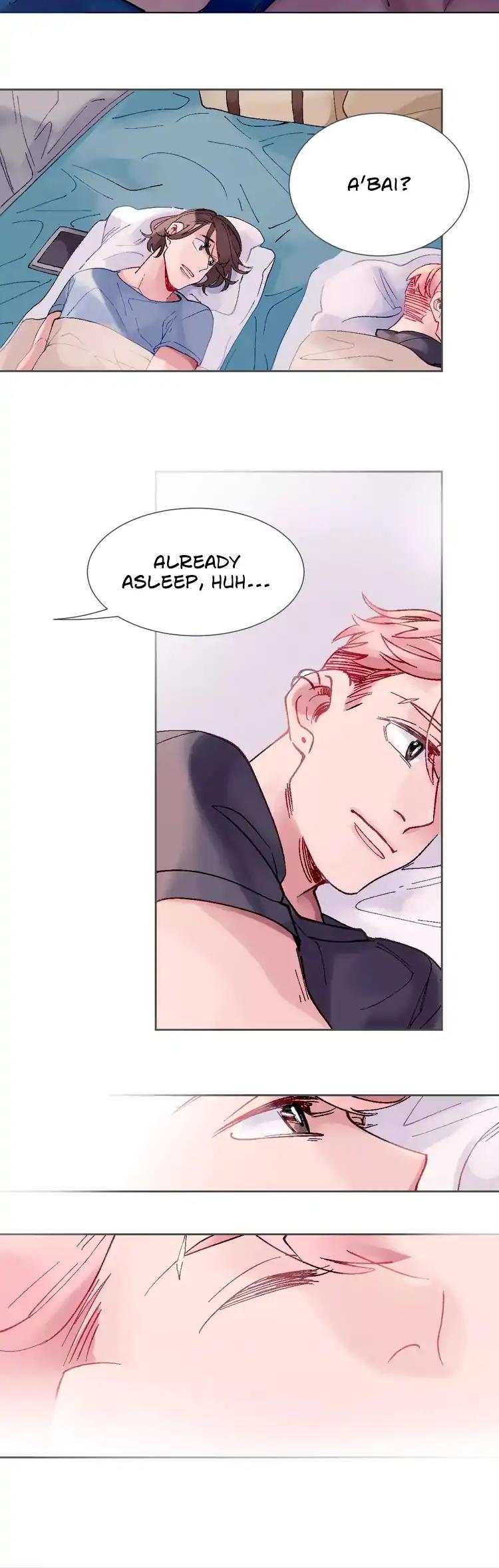 The Blurry Viewfinder Chapter 6 page 19 - Chapter 6