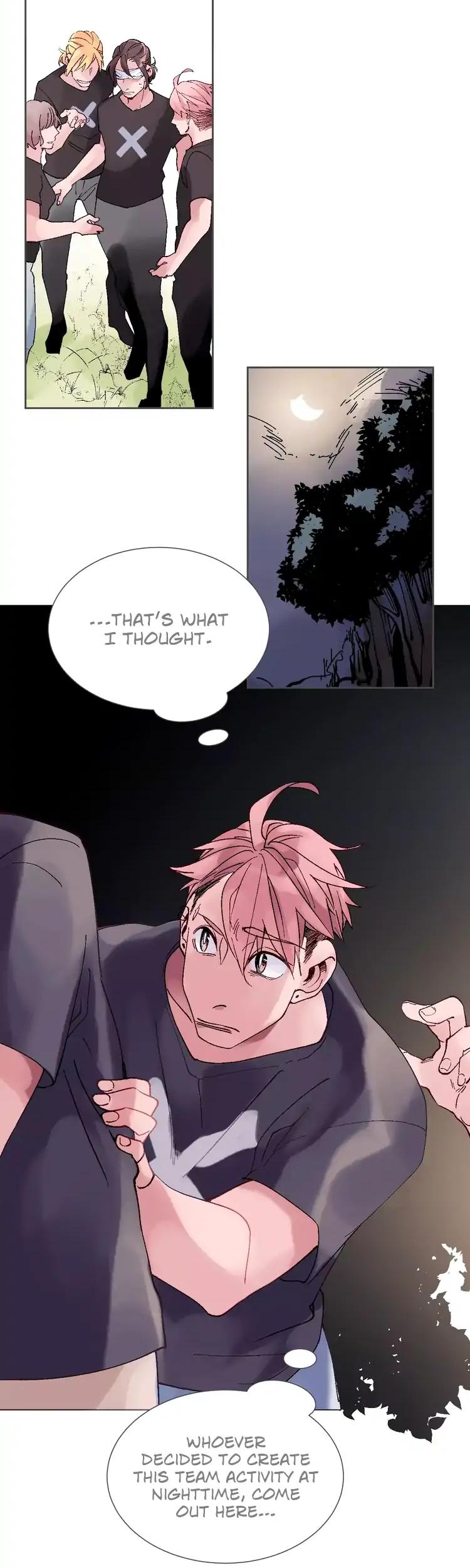 The Blurry Viewfinder Chapter 6 page 21 - Chapter 6