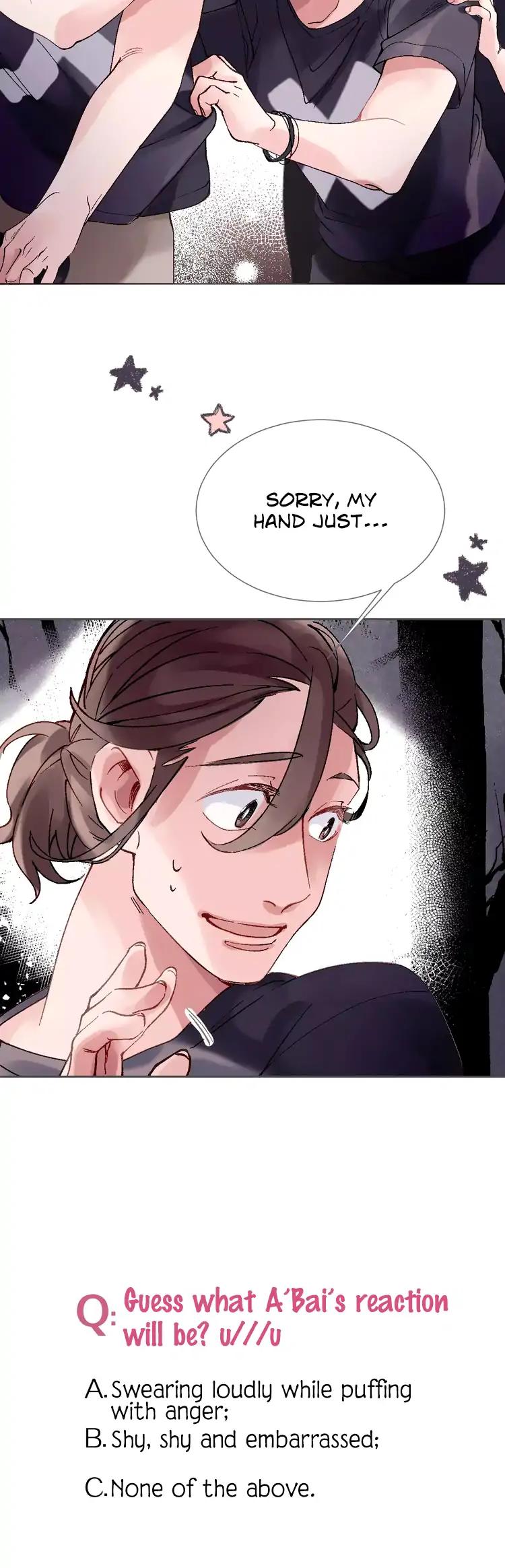 The Blurry Viewfinder Chapter 6 page 23 - Chapter 6