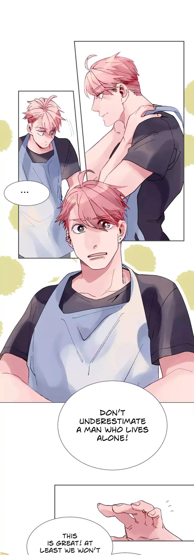 The Blurry Viewfinder Chapter 6 page 6 - Chapter 6