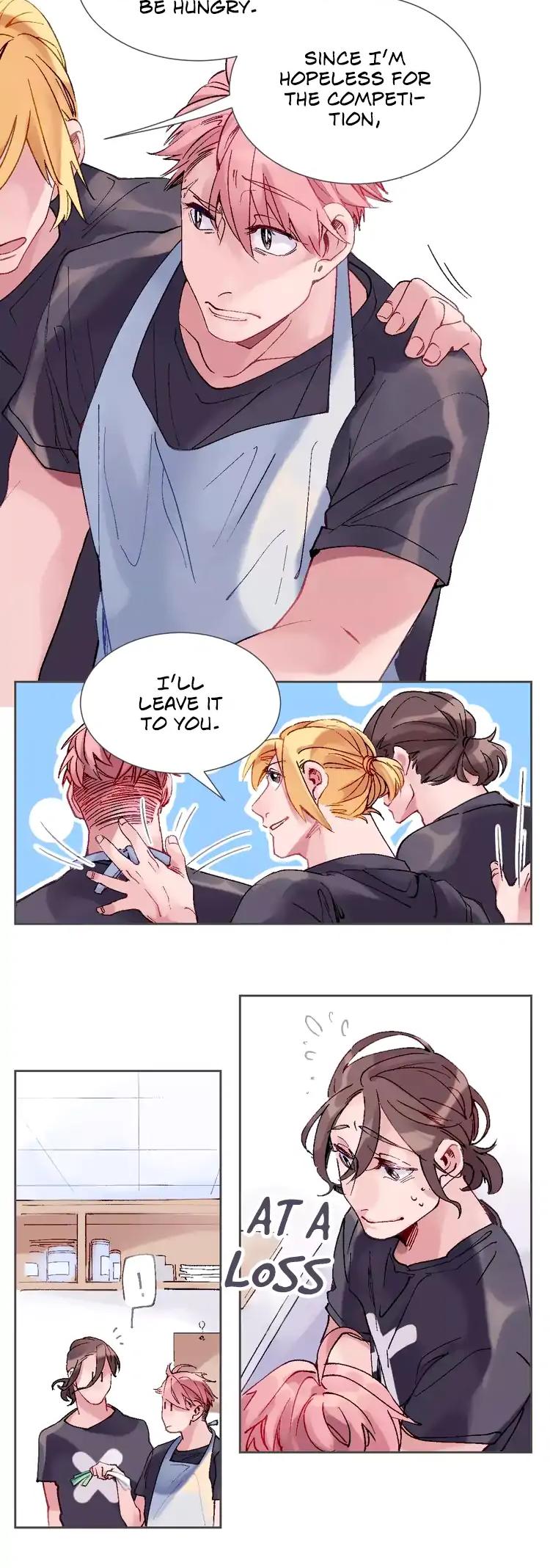 The Blurry Viewfinder Chapter 6 page 7 - Chapter 6
