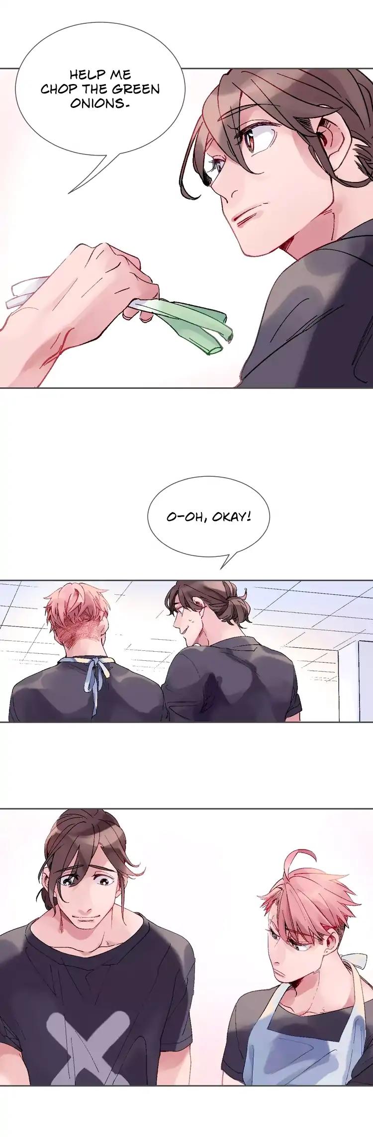 The Blurry Viewfinder Chapter 6 page 8 - Chapter 6