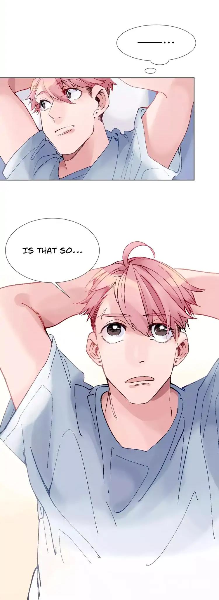 The Blurry Viewfinder Chapter 7 page 13 - Chapter 7