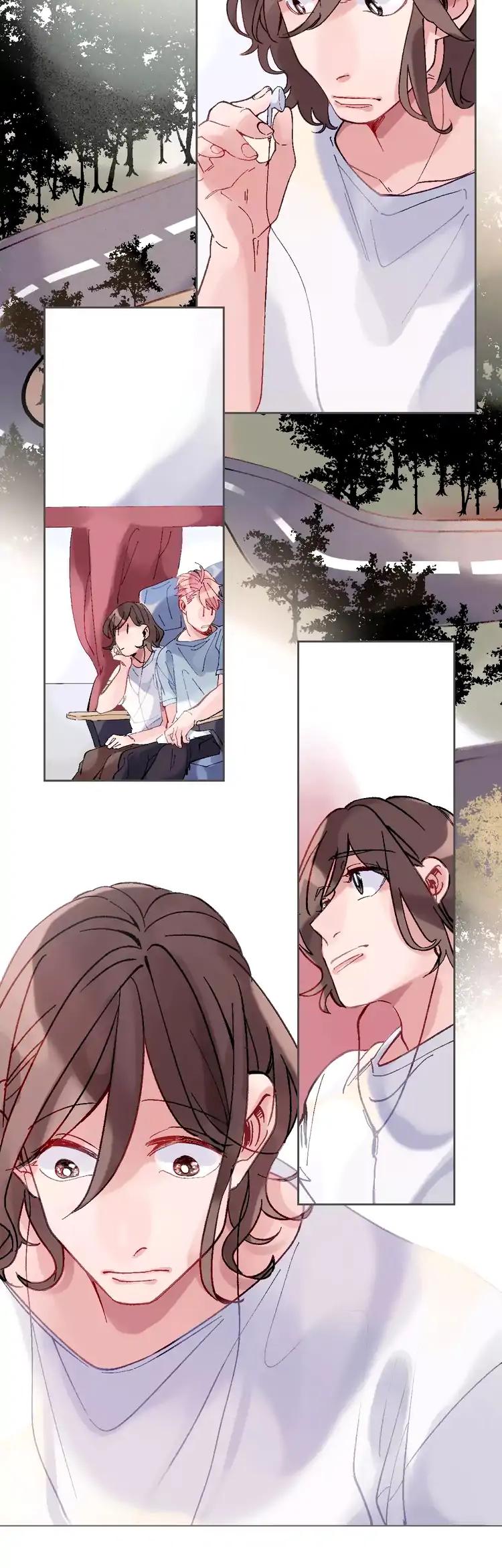 The Blurry Viewfinder Chapter 7 page 15 - Chapter 7