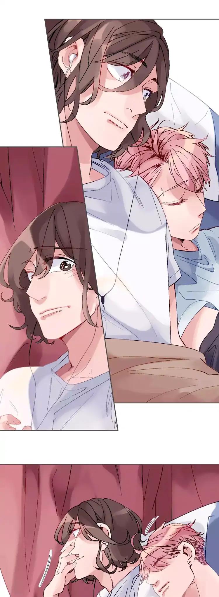 The Blurry Viewfinder Chapter 7 page 16 - Chapter 7
