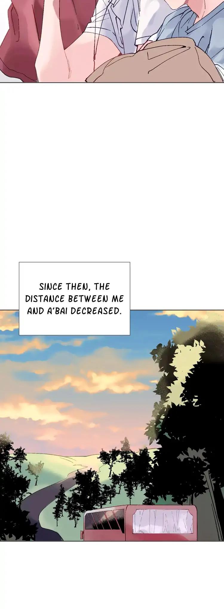 The Blurry Viewfinder Chapter 7 page 17 - Chapter 7