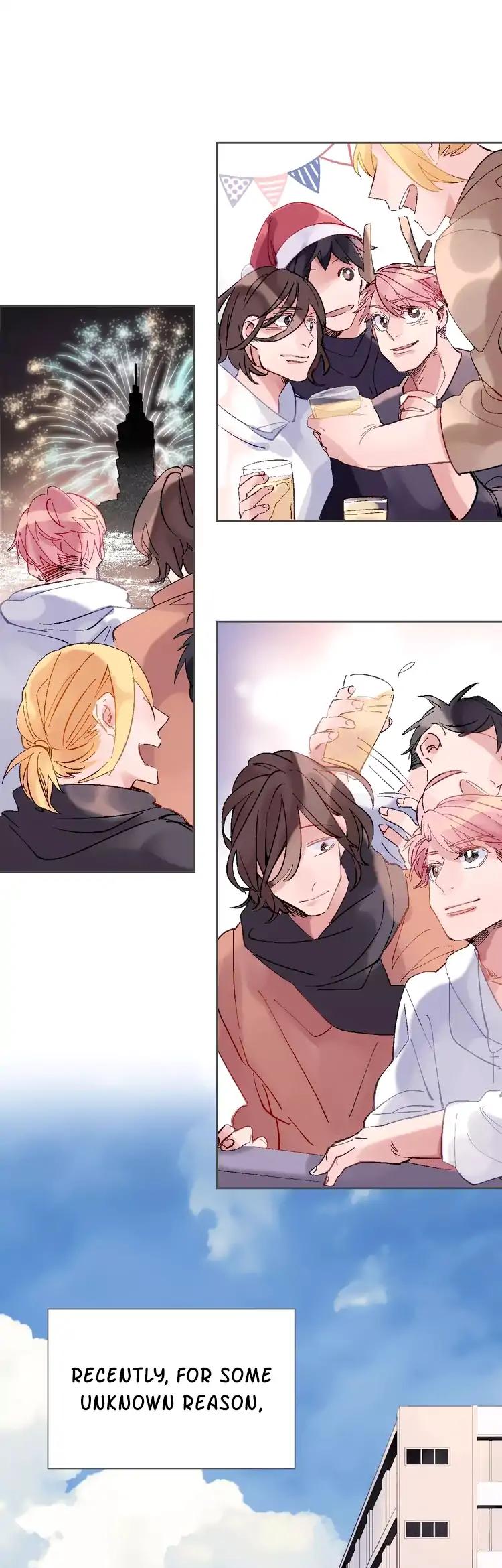 The Blurry Viewfinder Chapter 7 page 18 - Chapter 7