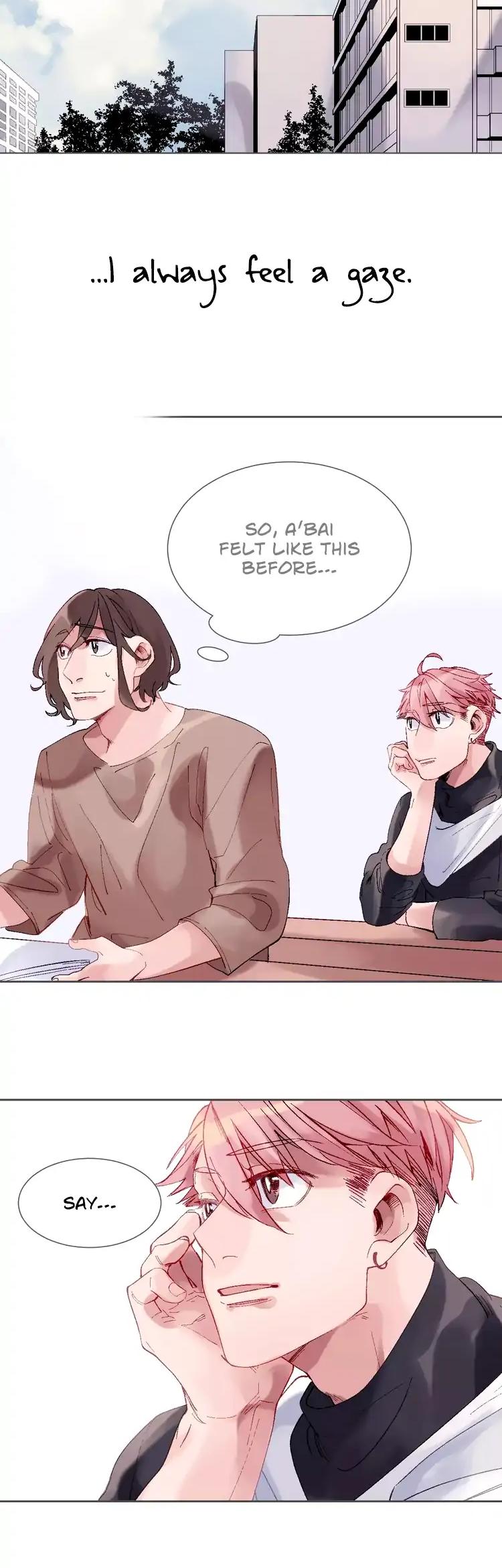 The Blurry Viewfinder Chapter 7 page 19 - Chapter 7