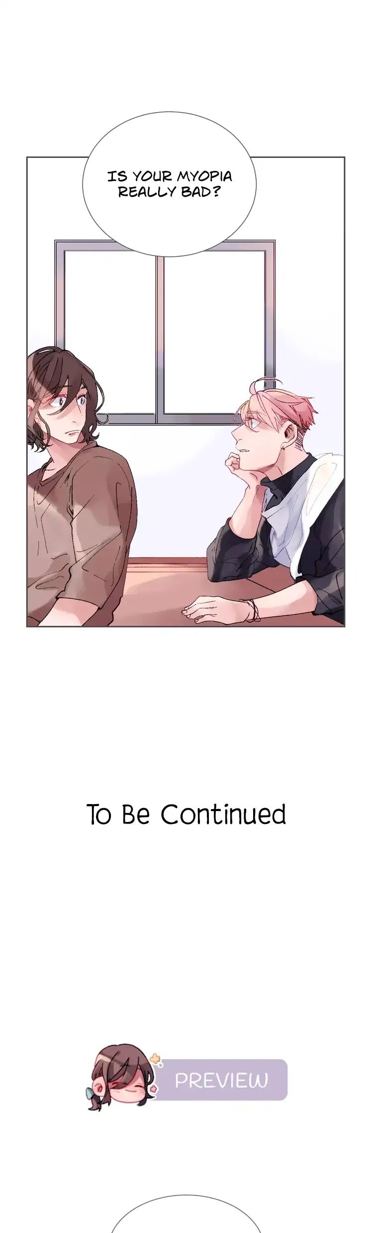 The Blurry Viewfinder Chapter 7 page 20 - Chapter 7