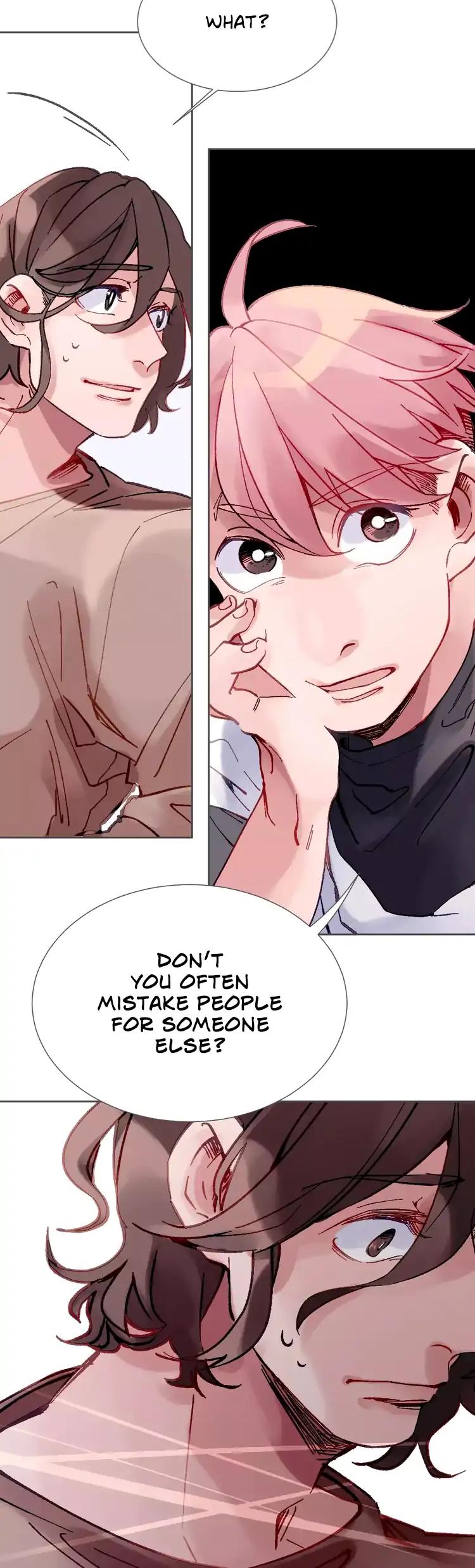 The Blurry Viewfinder Chapter 7 page 21 - Chapter 7