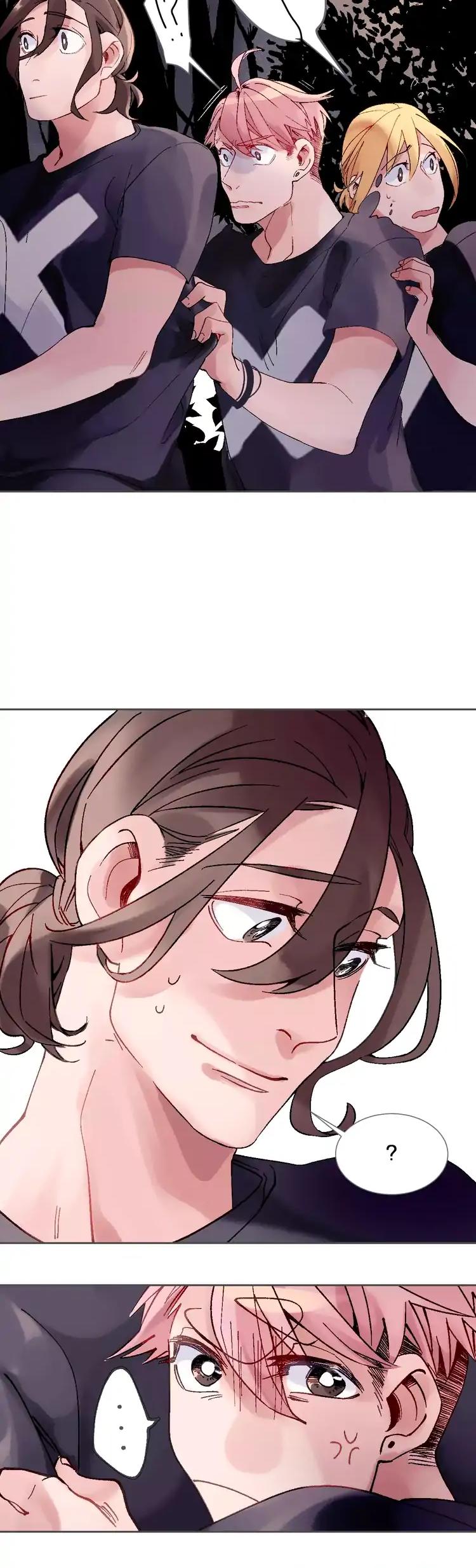 The Blurry Viewfinder Chapter 7 page 3 - Chapter 7