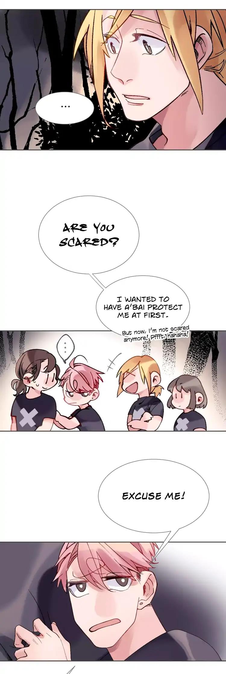 The Blurry Viewfinder Chapter 7 page 4 - Chapter 7
