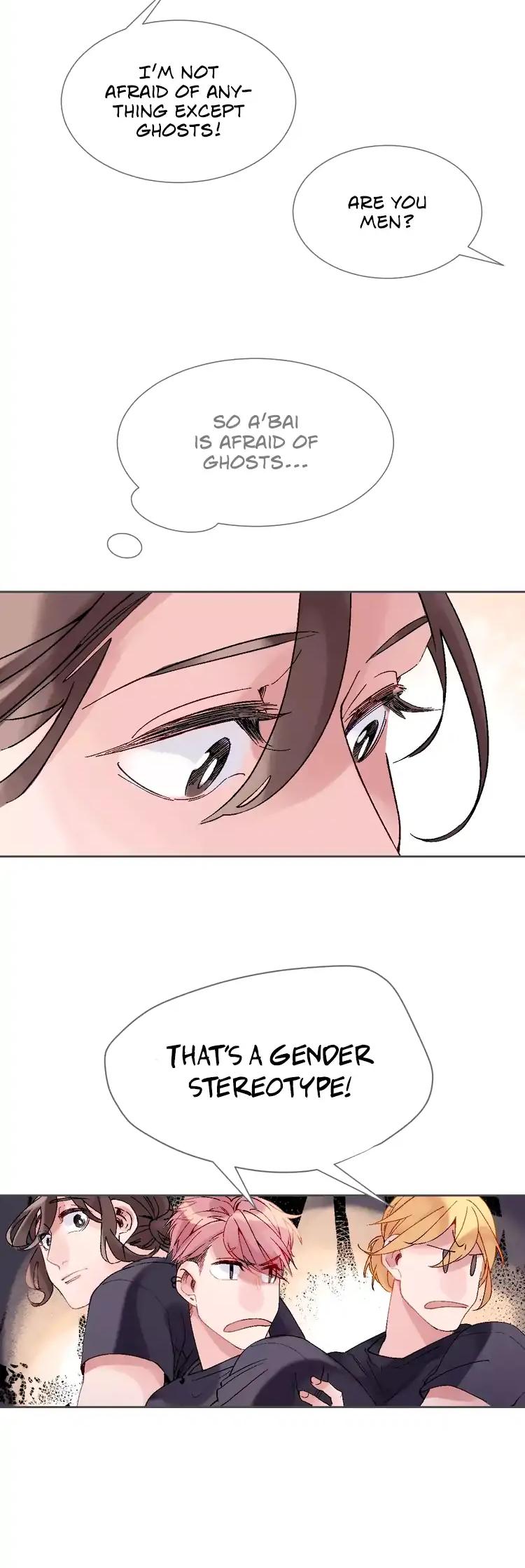 The Blurry Viewfinder Chapter 7 page 5 - Chapter 7