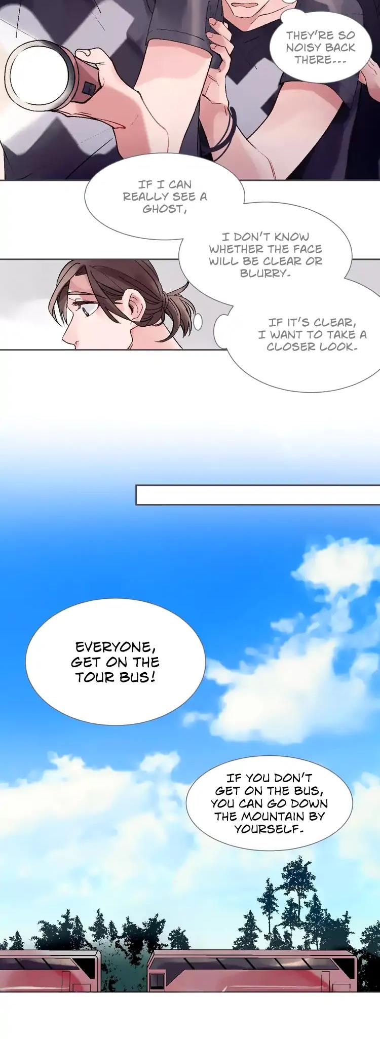The Blurry Viewfinder Chapter 7 page 9 - Chapter 7