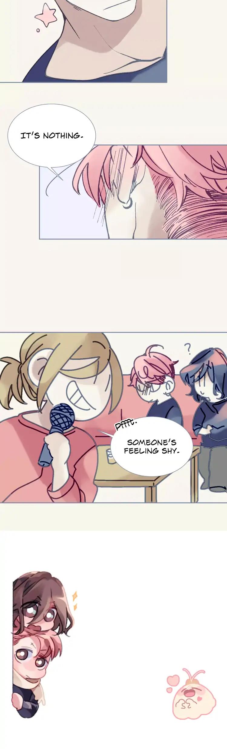 The Blurry Viewfinder Chapter 8.1 page 11 - Chapter 8.1