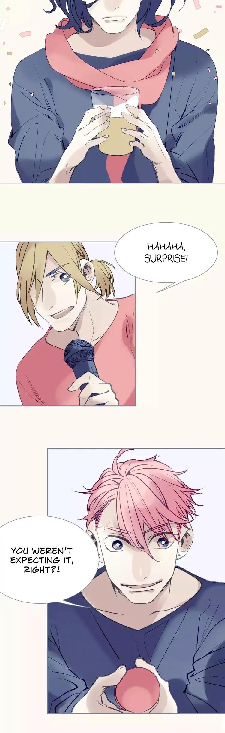 The Blurry Viewfinder Chapter 8.1 page 3 - Chapter 8.1
