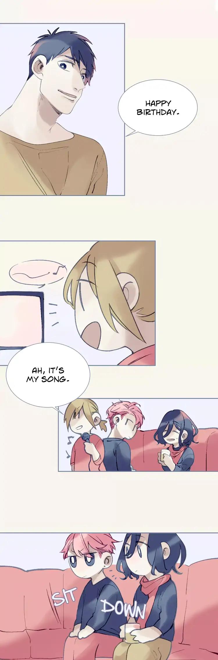 The Blurry Viewfinder Chapter 8.1 page 4 - Chapter 8.1