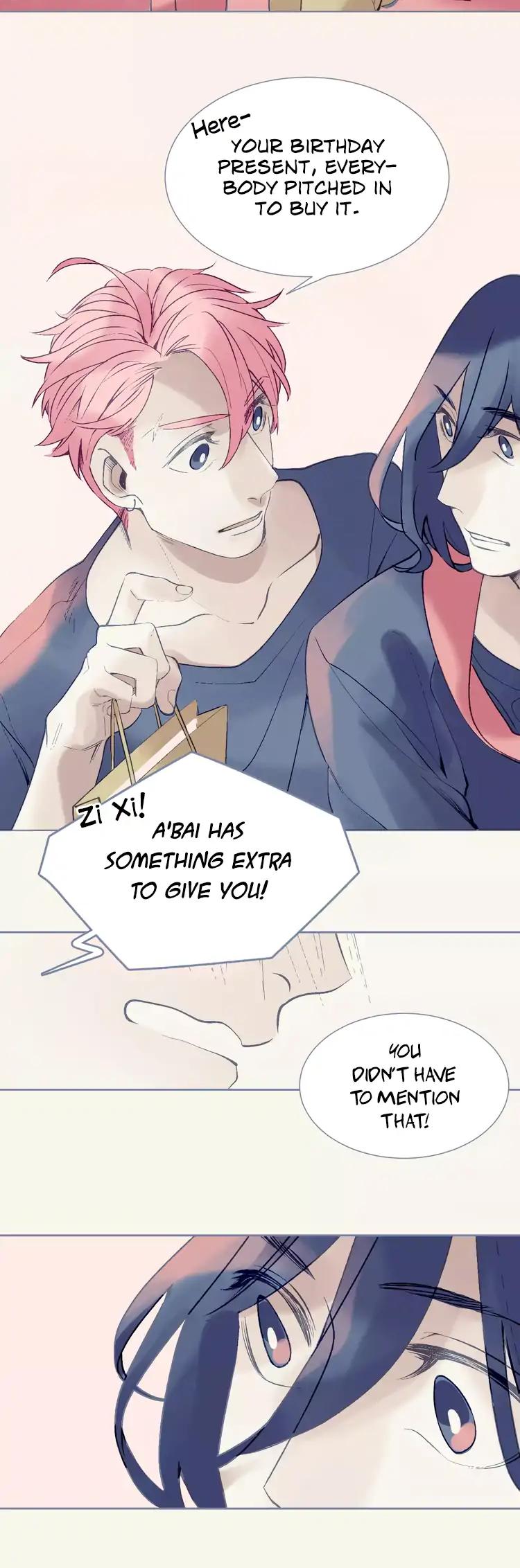 The Blurry Viewfinder Chapter 8.1 page 5 - Chapter 8.1