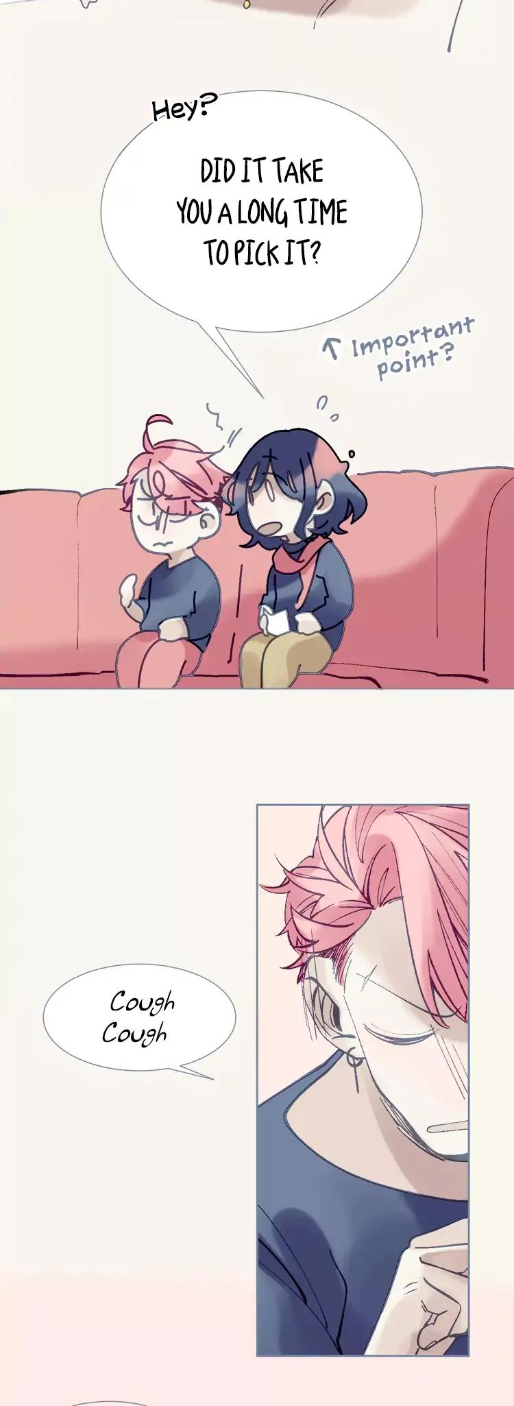 The Blurry Viewfinder Chapter 8.1 page 7 - Chapter 8.1