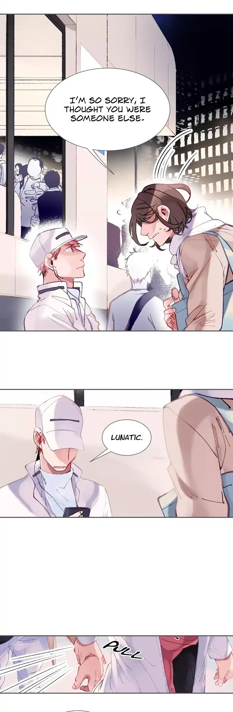 The Blurry Viewfinder Chapter 8 page 10 - Chapter 8