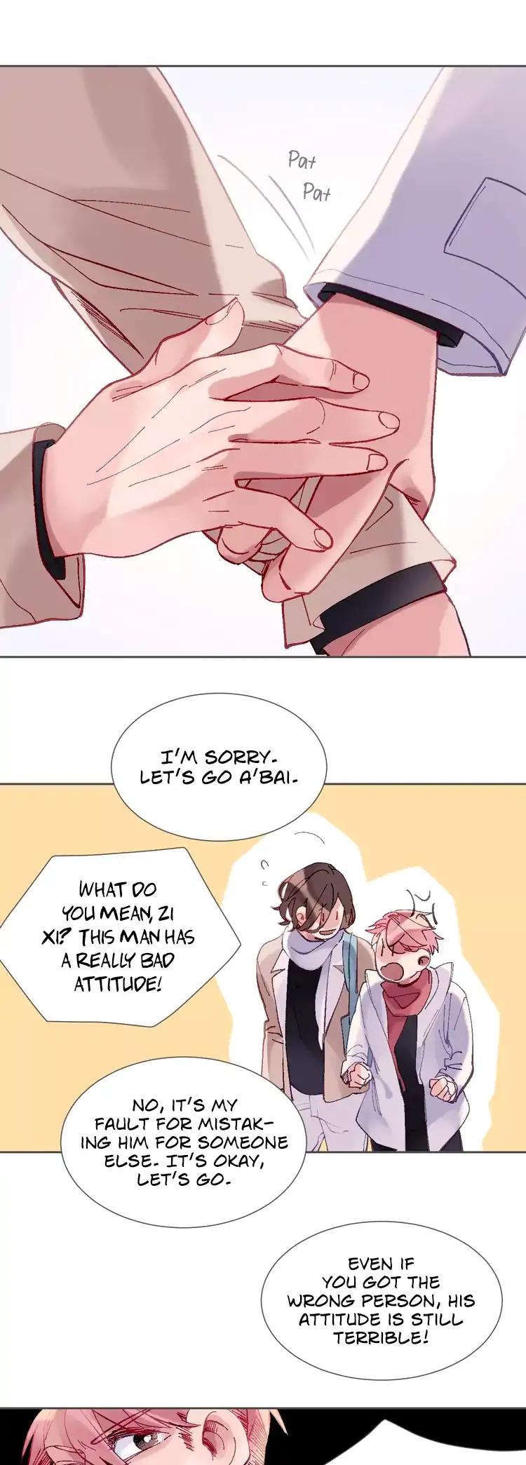 The Blurry Viewfinder Chapter 8 page 12 - Chapter 8
