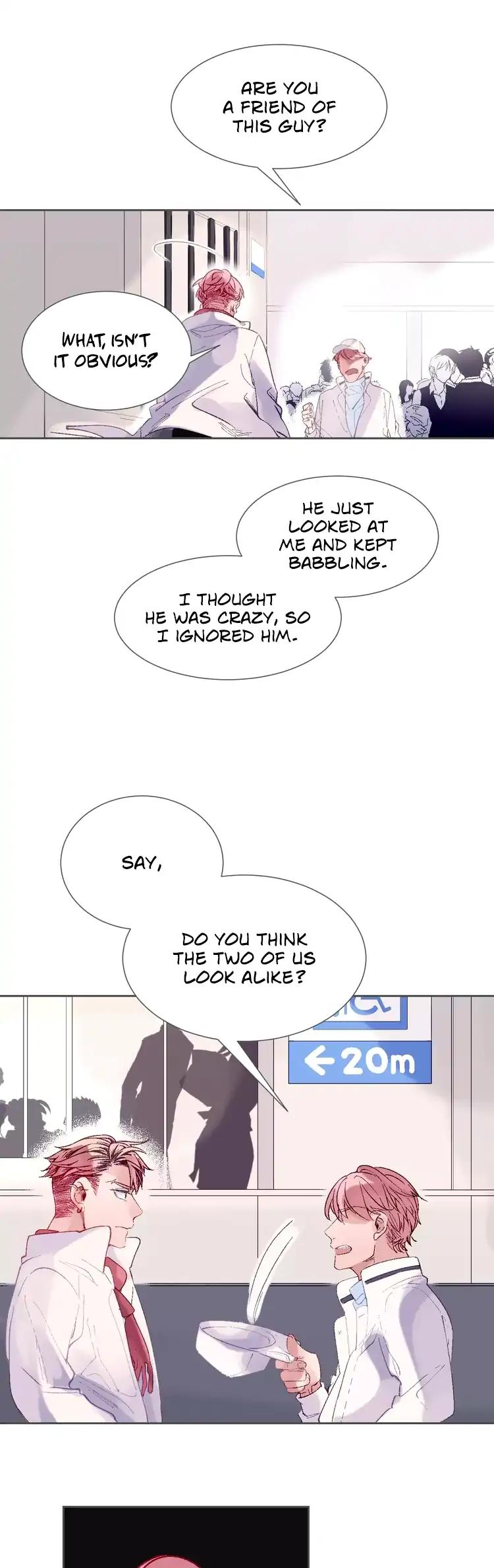 The Blurry Viewfinder Chapter 8 page 14 - Chapter 8