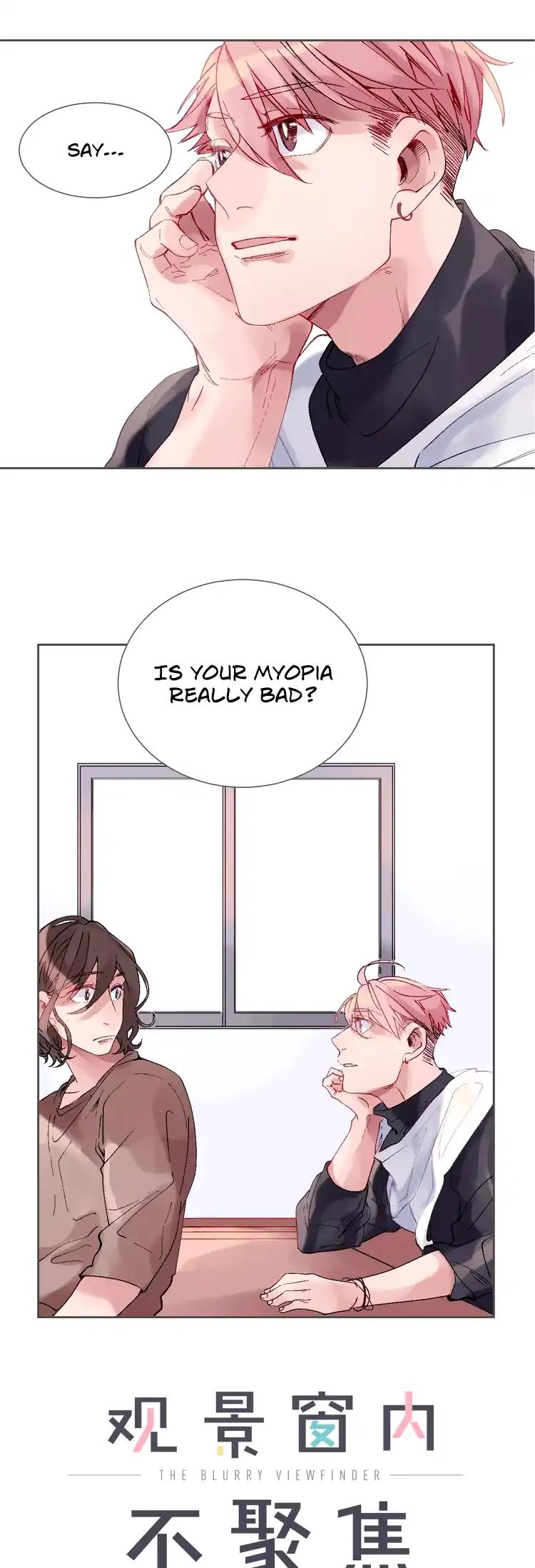 The Blurry Viewfinder Chapter 8 page 2 - Chapter 8