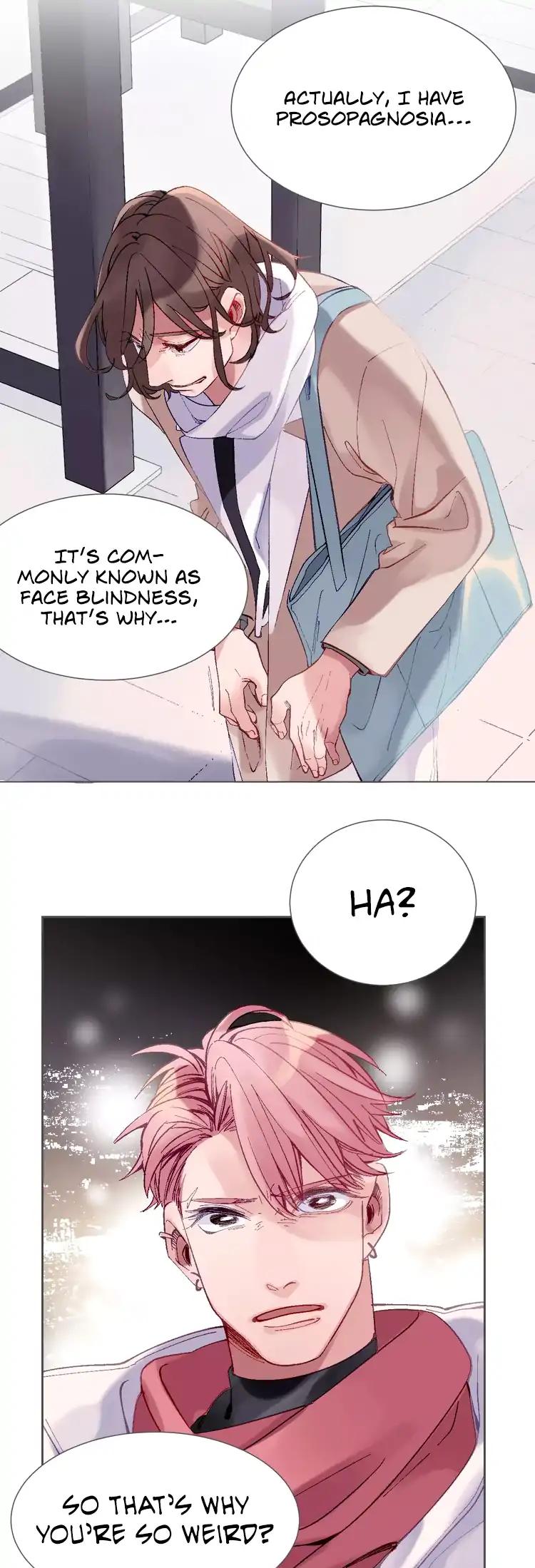 The Blurry Viewfinder Chapter 8 page 20 - Chapter 8